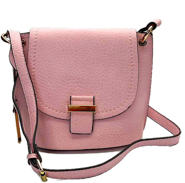 CROSS BAG PINK – Beauty By Latin Women